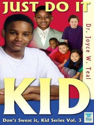 cover image of Just Do It, Kid
